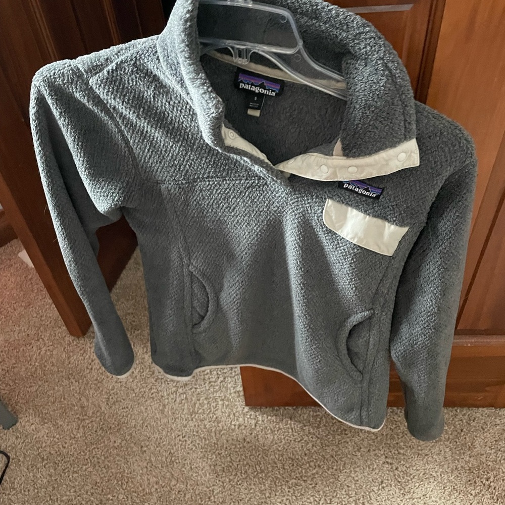 Patagonia pullover - Picture 2 of 2